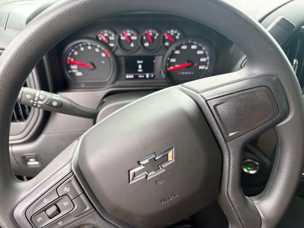 Used 2026 Black Chevrolet Custom image 8