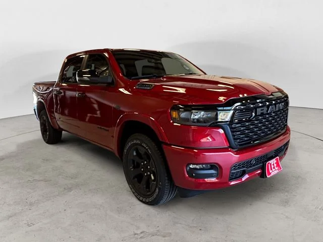 New 2027  Ram Big Horn/Lone Star image 8