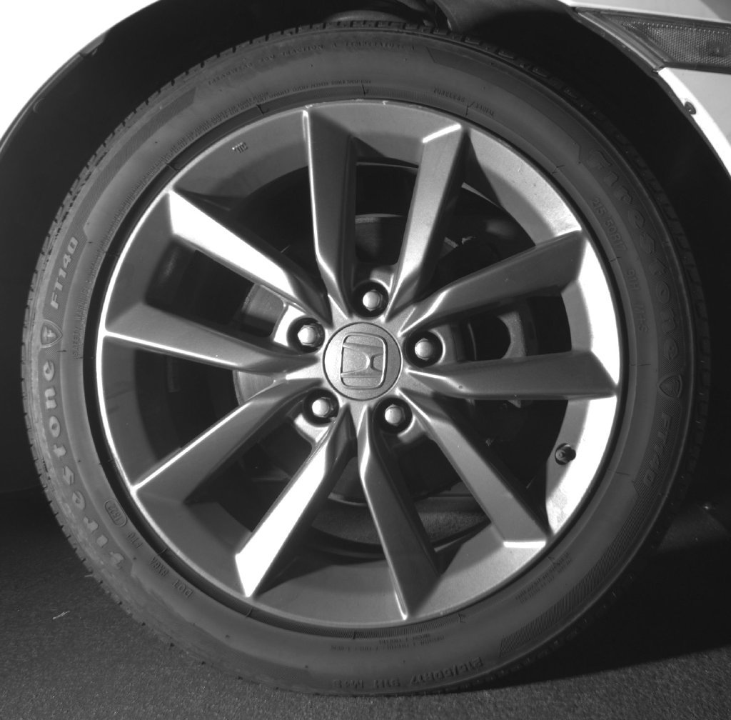 Used 2019 White Honda EX image 11