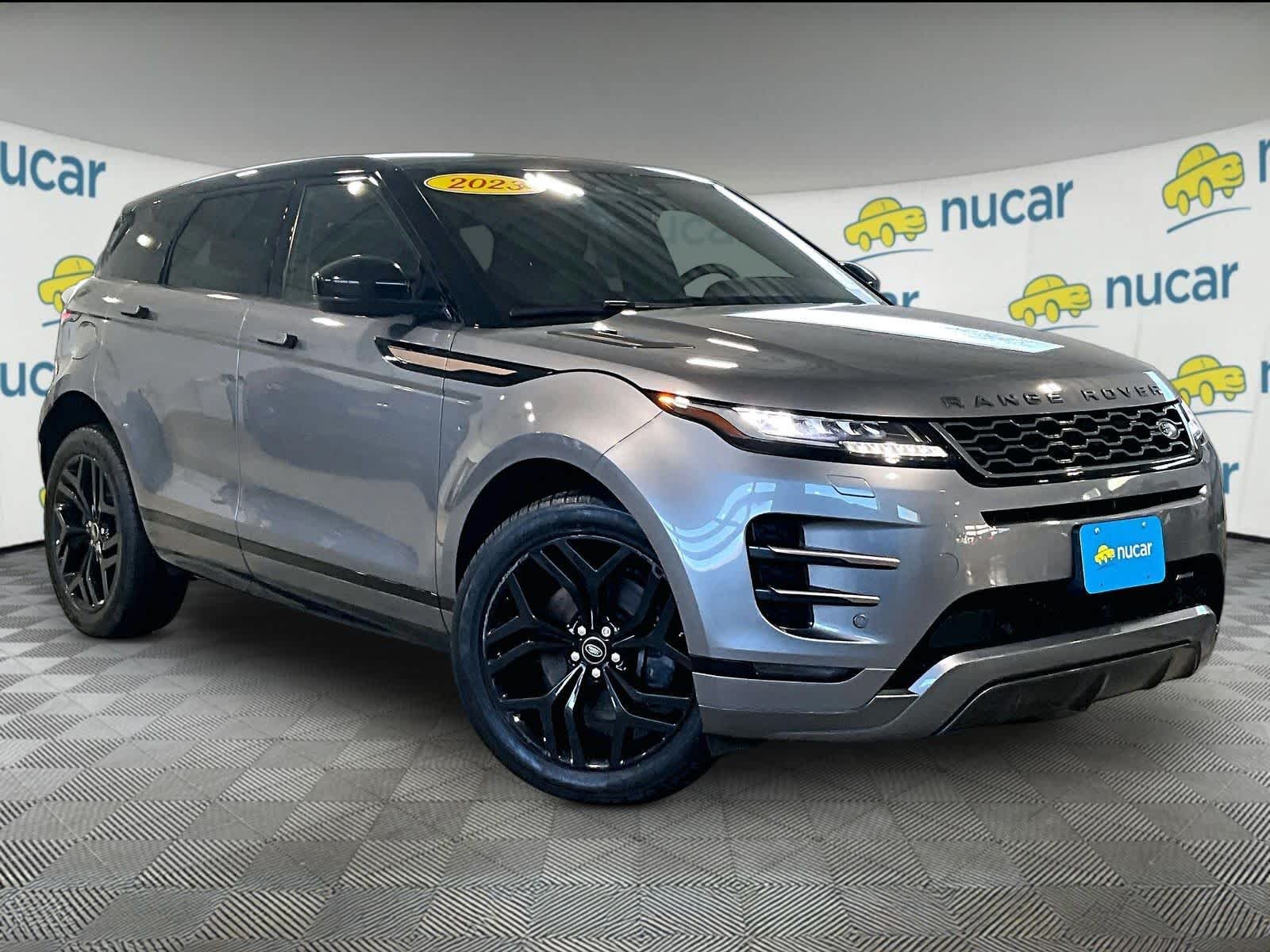 2023 Land Rover Range Rover Evoque S