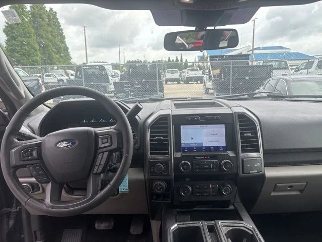 Used 2019 Blue Ford XLT image 11
