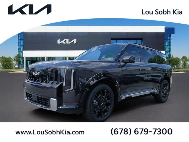 2027 Kia Telluride Hybrid SX