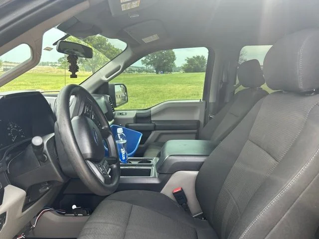 Used 2020 Gray Ford XL image 11
