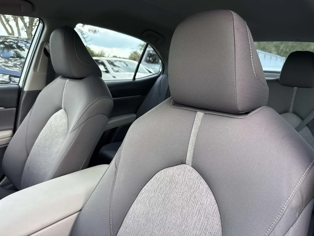 Used 2023 Silver Toyota LE image 24