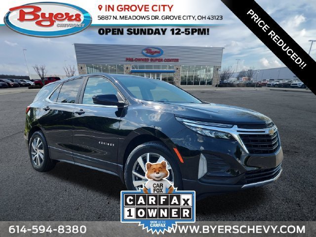 2022 Chevrolet Equinox LT