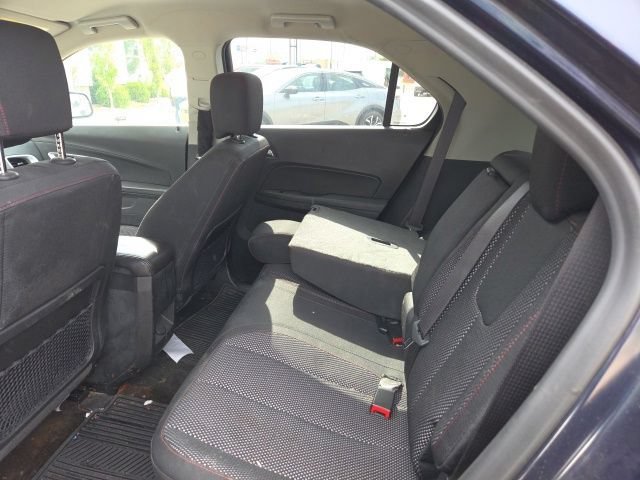 Used 2017 BLUE VELVET METALLIC Chevrolet LT image 3