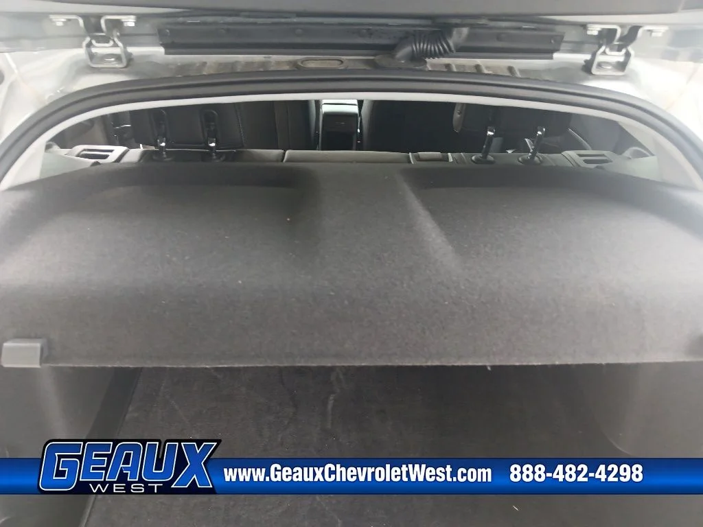 Used 2025 Gray Chevrolet LT image 24