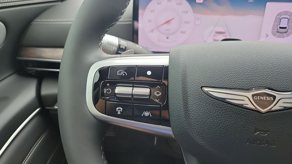 New 2026 White Genesis 3.5T ADVANCED image 20