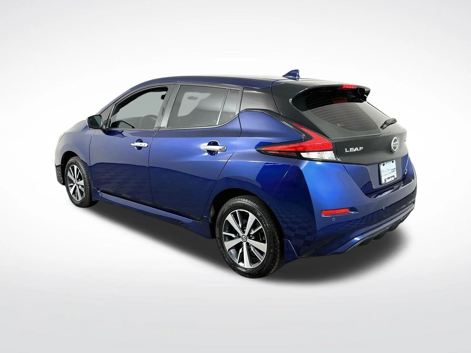 Used 2022 Deep Blue Pearl Nissan S Plus image 6
