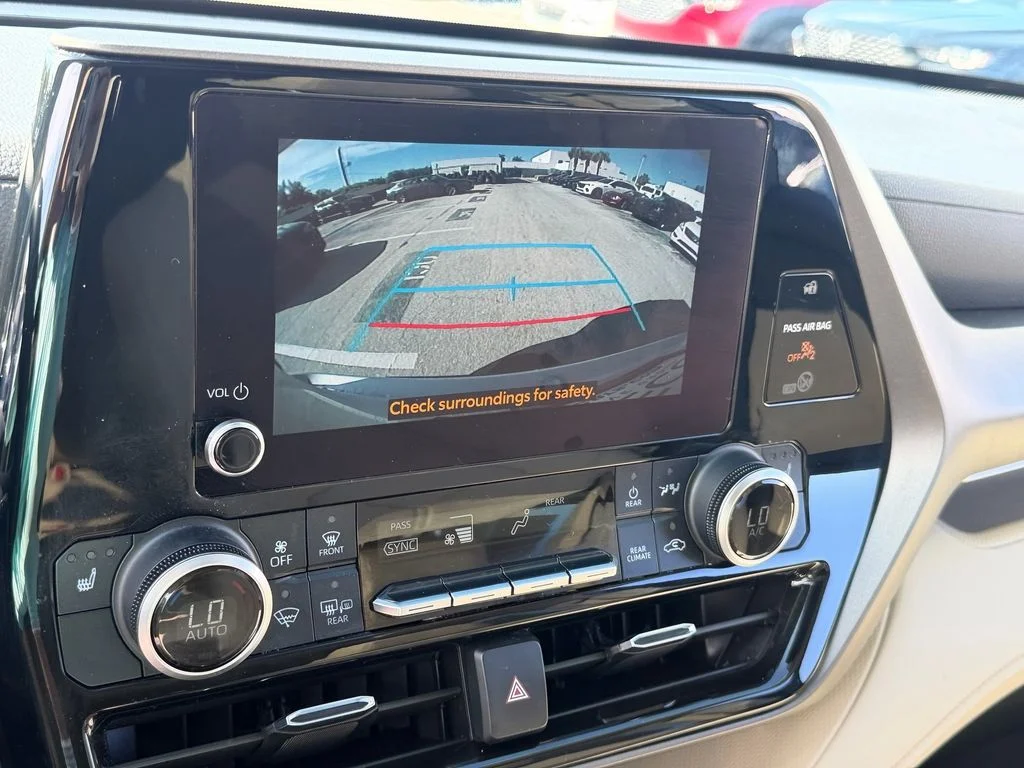 Used 2024 Beige Toyota XLE image 22