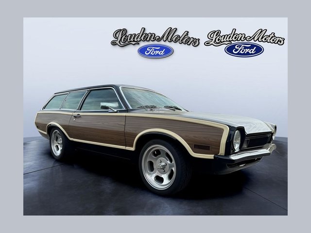 1973 Ford Pinto 