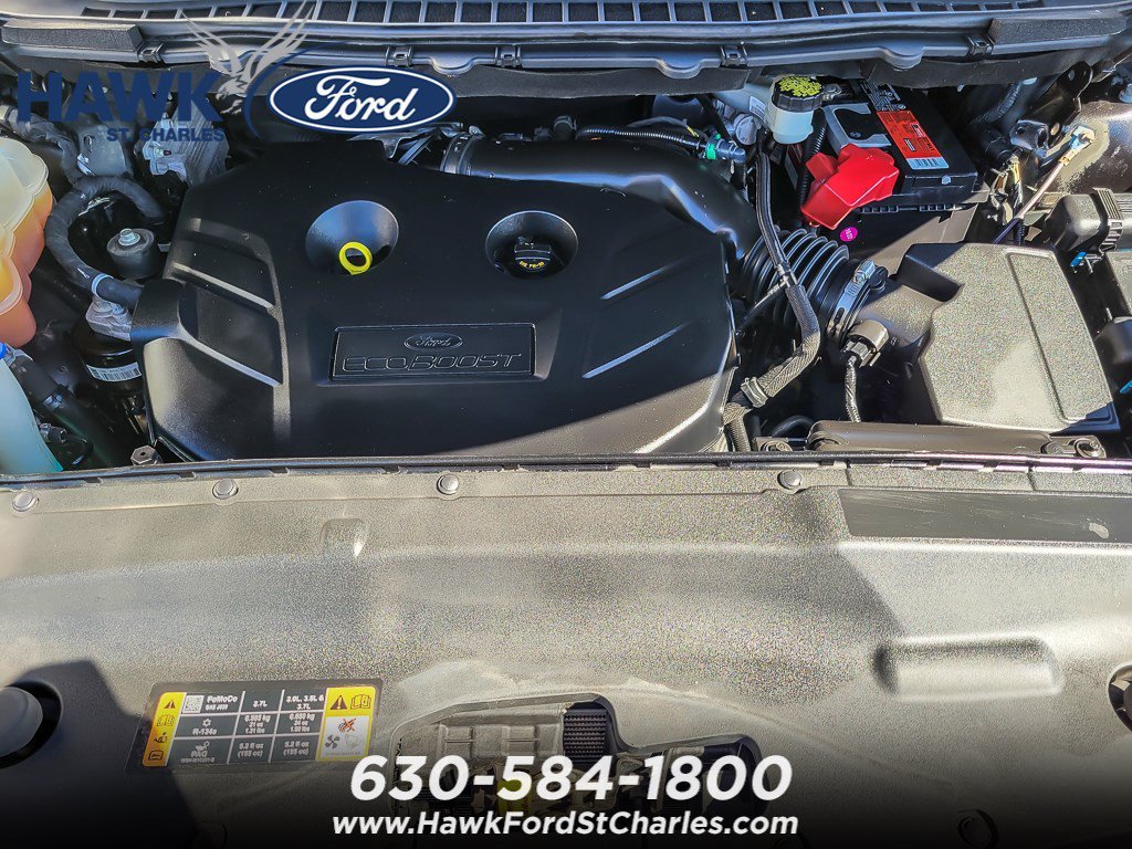 Certified Used 2017 Magnetic Metallic Ford SEL image 21