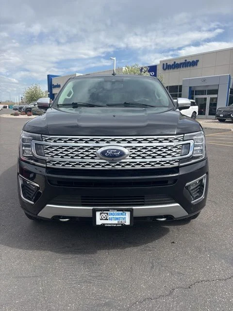 2021 Ford Expedition MAX Platinum - Photo 10