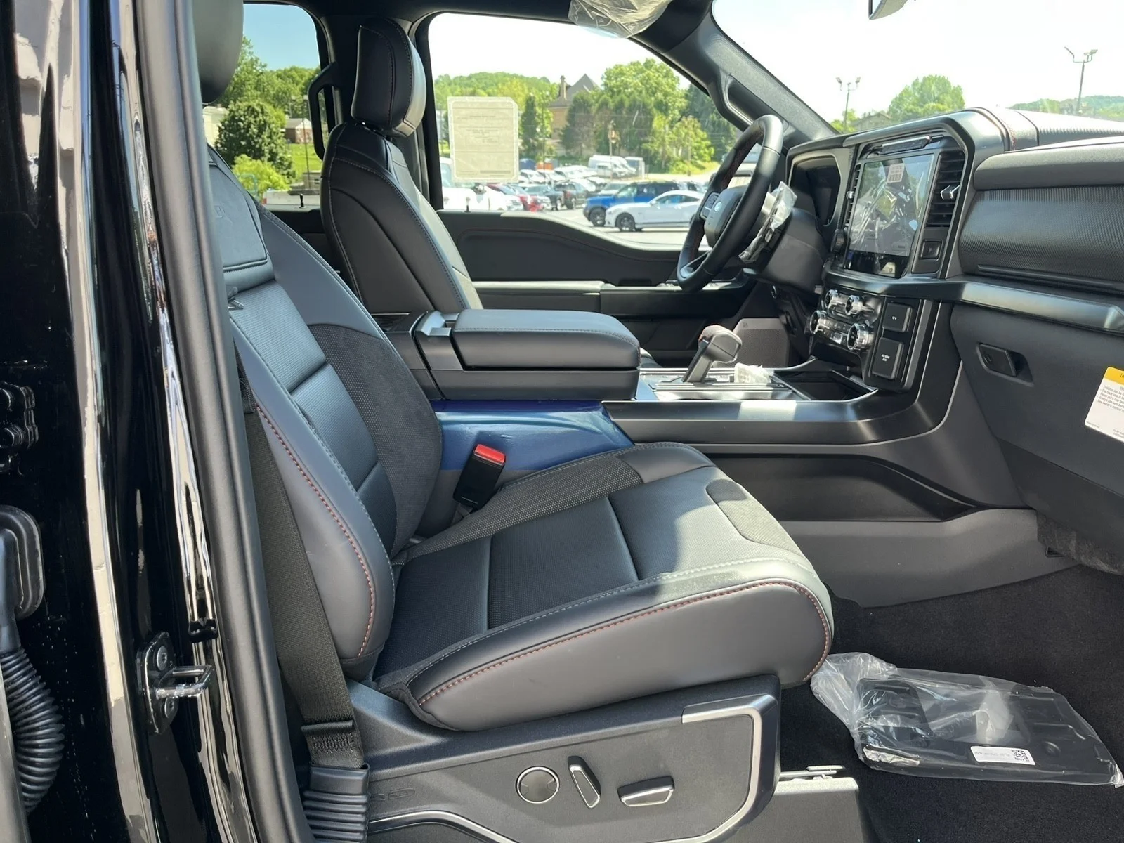 New 2026 Agate Black Metallic Ford Raptor® image 15