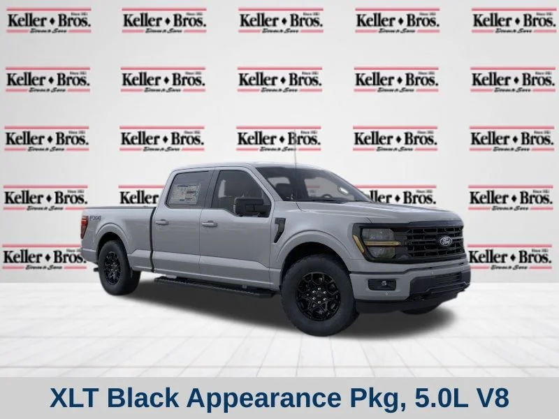 New 2026 Avalanche Ford XLT image 1