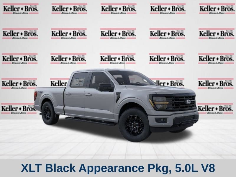 New 2026 Avalanche Ford XLT image 1