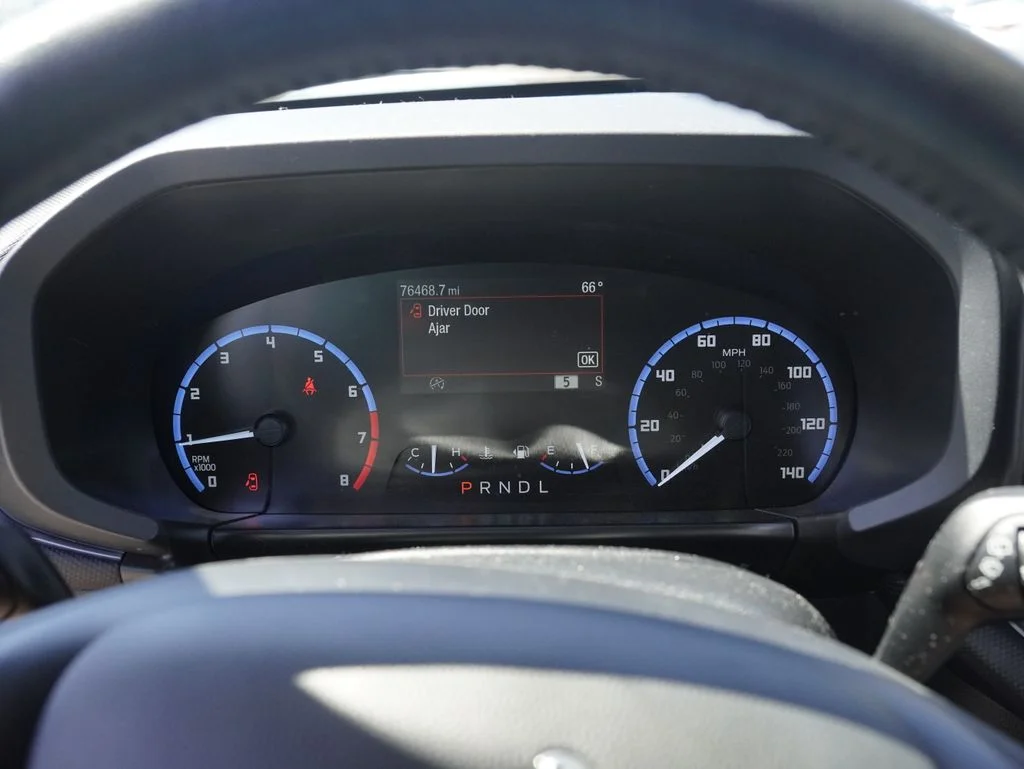 Used 2021 Green Ford Big Bend image 10
