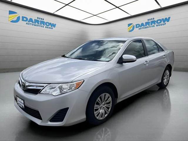 2013 Toyota Camry LE