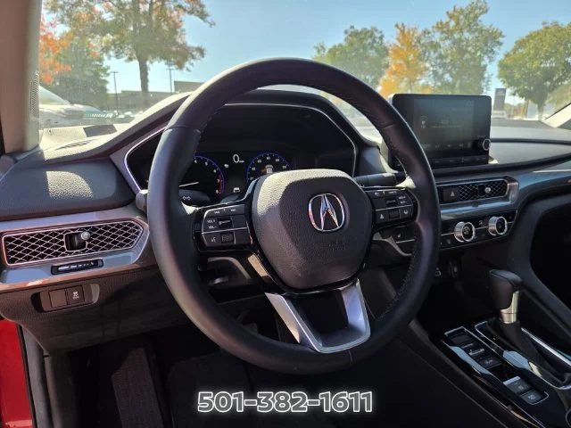 Used 2024 Red Acura Base image 10