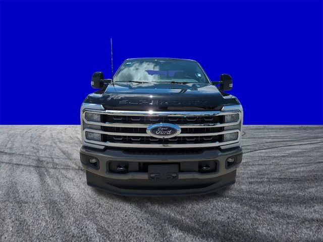 New 2026 Agate Black Metallic Ford F-250® King Ranch® image 9