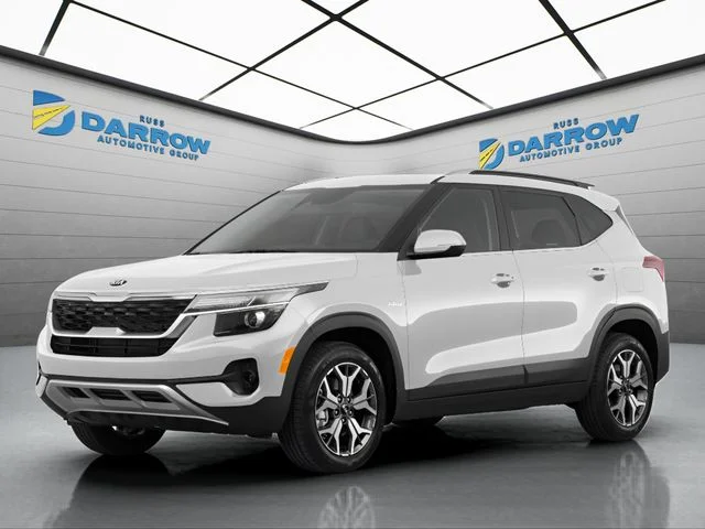 2021 Kia Seltos 2.0 LX AWD's photo