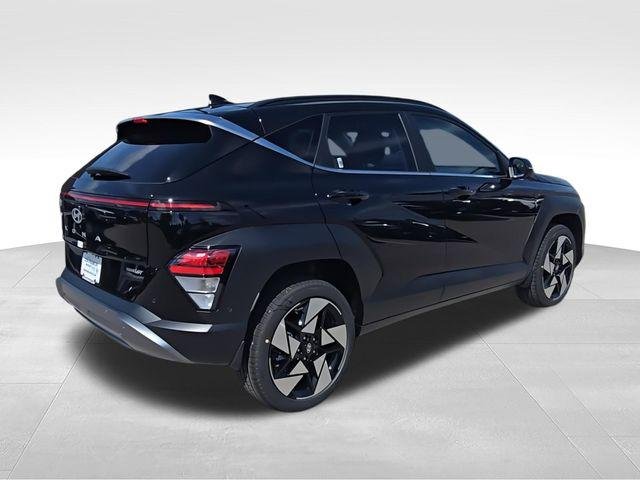 New 2026 Black Hyundai Limited AWD image 8