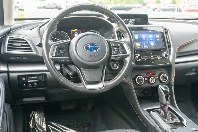 Used 2021 Gray Subaru Limited image 15