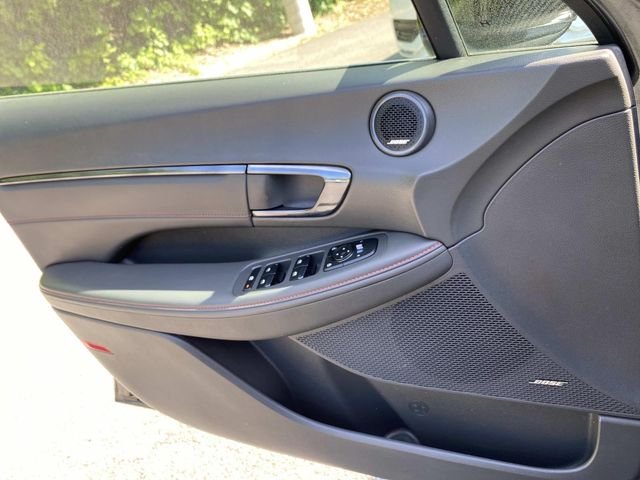 Used 2022 Gray Hyundai N Line image 18