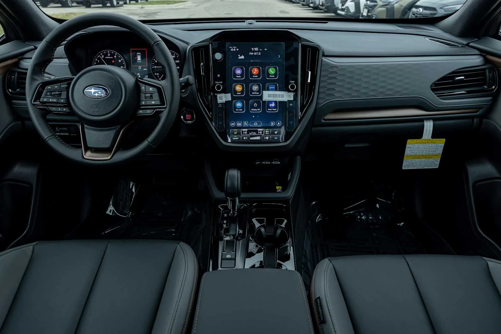 2026 Subaru Forester Sport - Photo 6