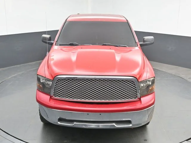 Used 2010 Flame Red Ram SLT image 14