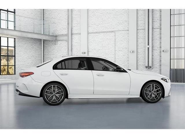 New 2026 Polar White Mercedes-Benz C 300 image 16