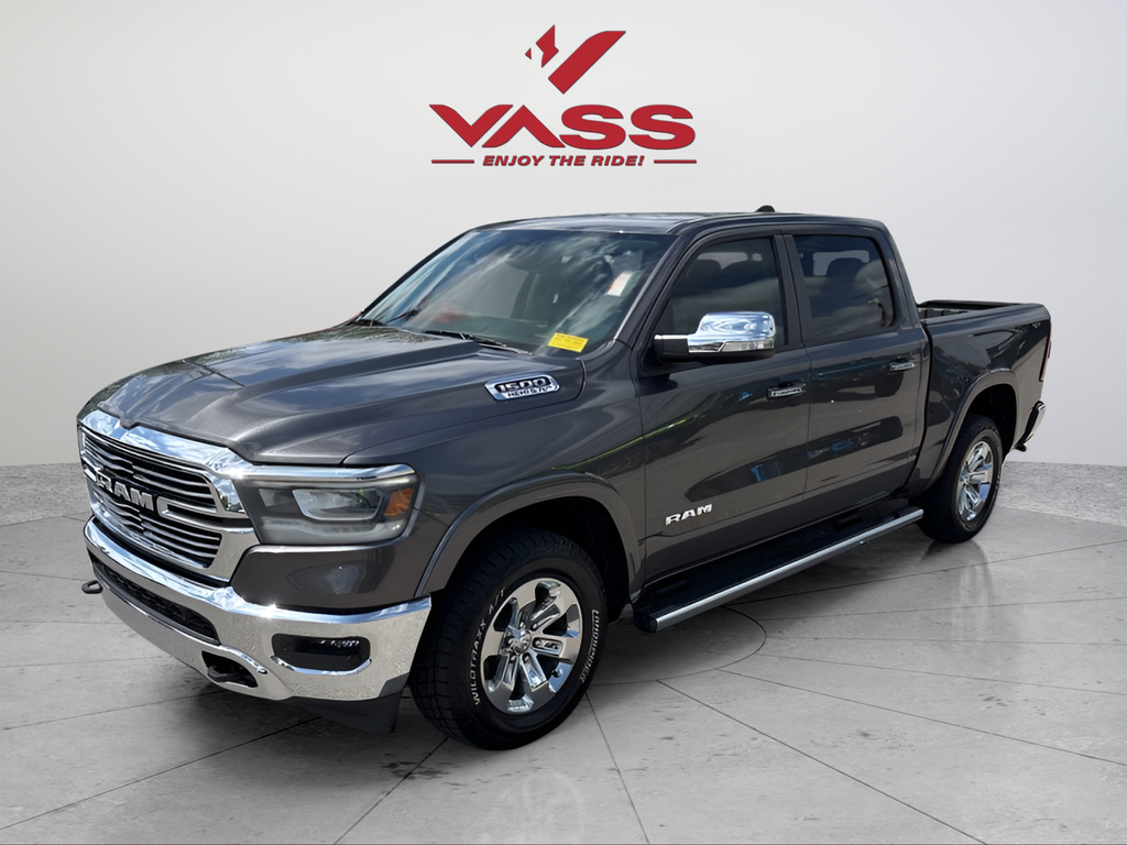 2021 RAM Ram 1500 Pickup Laramie