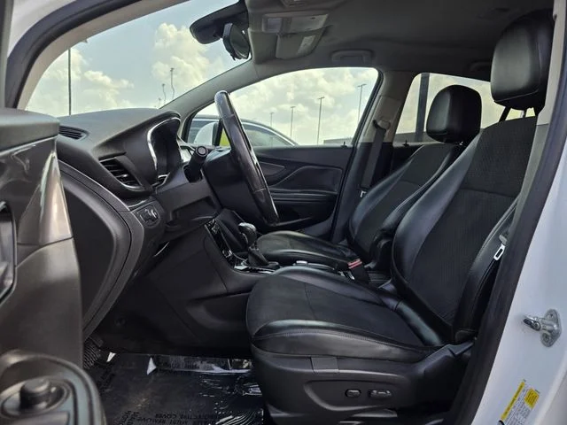 Certified Used 2019 Summit White Buick Preferred image 12