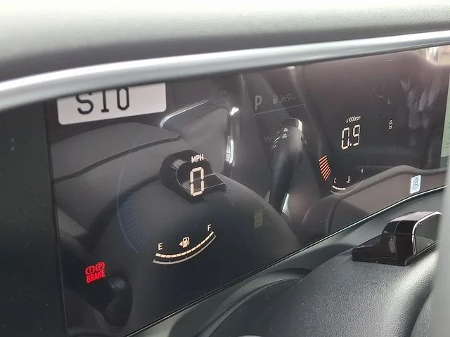 New 2026 Blue Hyundai SE image 15