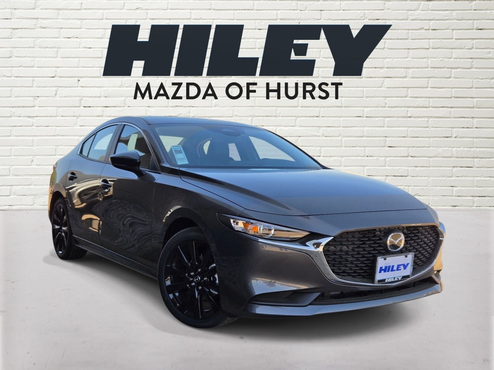 2026 Mazda Mazda3 Select Sport