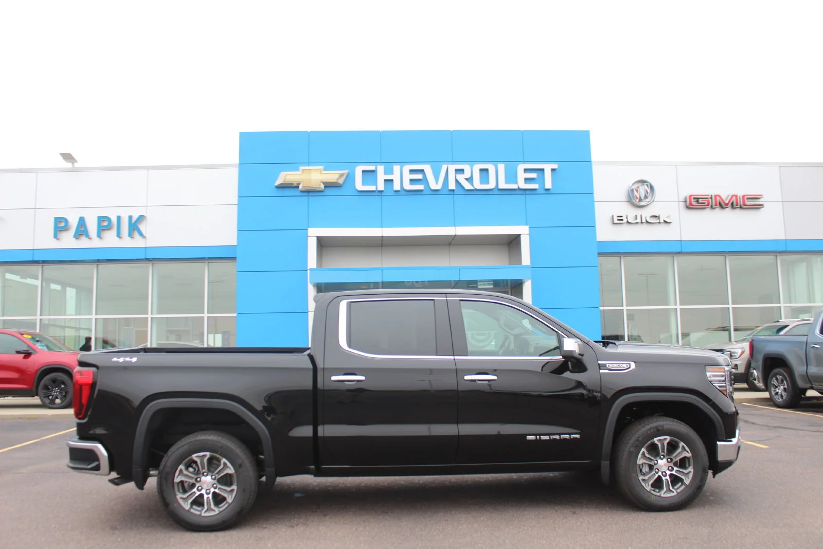 2026 GMC Sierra 1500