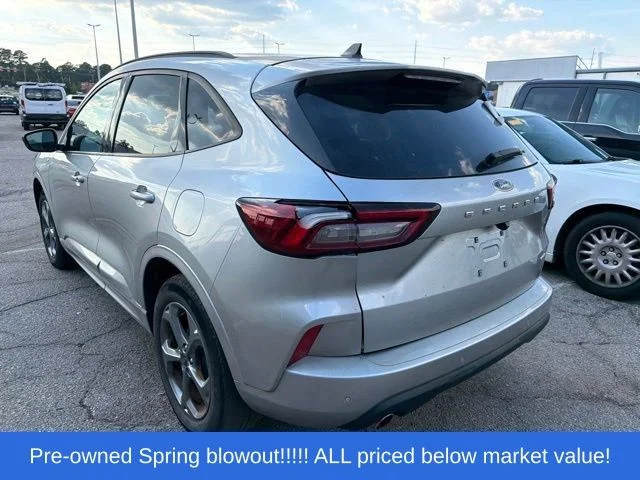 Used 2023 Silver Ford ST-Line image 5