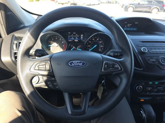 Used 2018 White Ford SE image 14