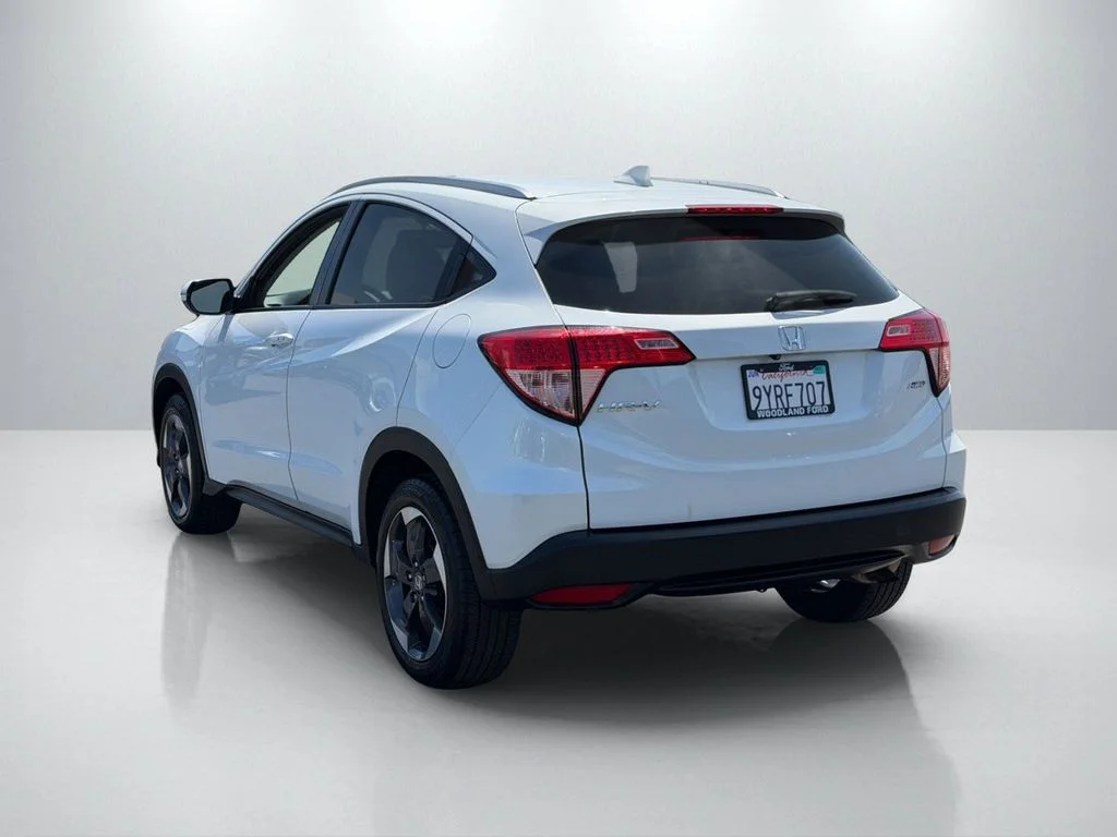 Used 2018 White Honda EX-L image 7