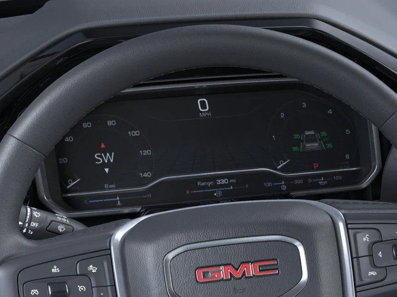 New 2026 Sterling Metallic GMC SLE image 18