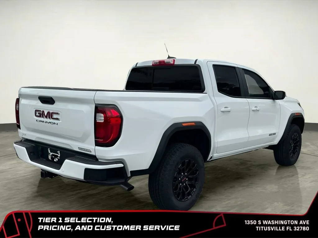 New 2026 Summit White GMC Elevation image 14