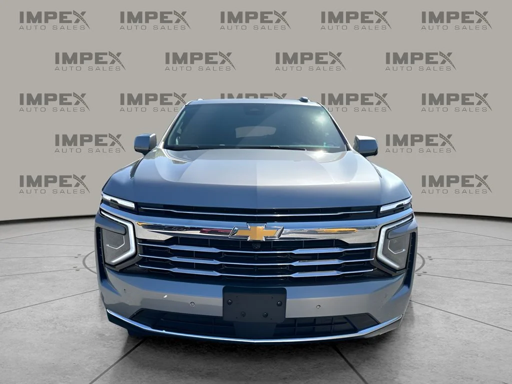 Used 2025 Gray Chevrolet LT image 8