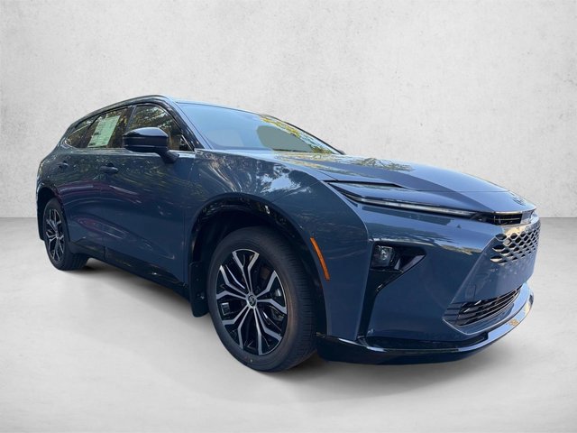 2026 Toyota Toyota Crown Signia XLE