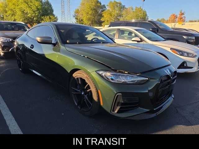 2021 BMW 4 Series M440i xDrive