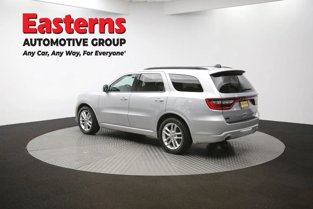 Used 2023 Silver Dodge GT Plus image 64
