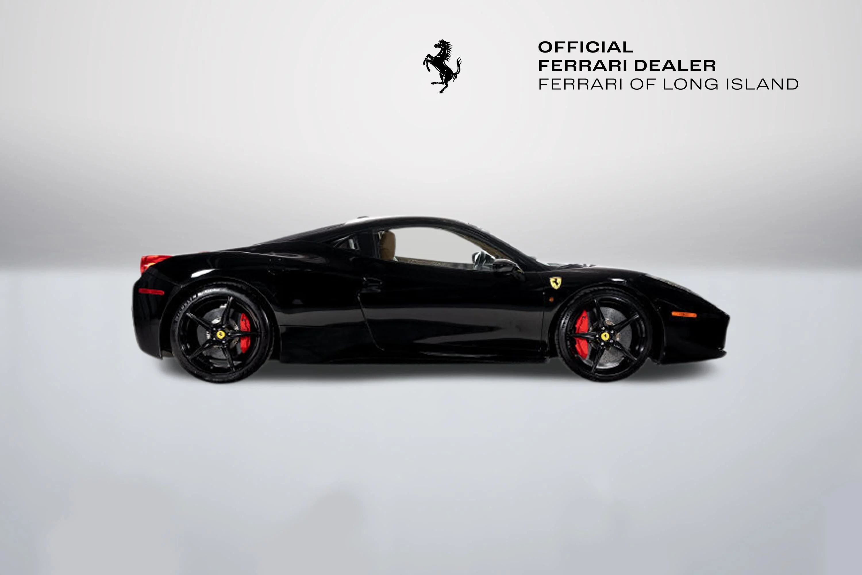 Certified Used 2012 Nero Ferrari  image 13