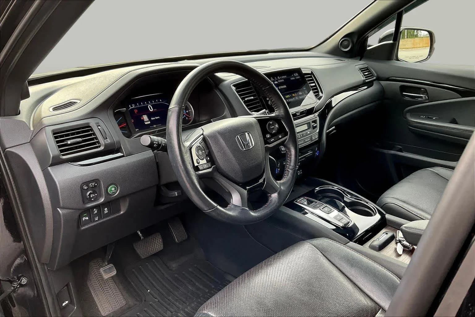 Used 2020 Crystal Black Pearl [Black] Honda Black Edition image 18