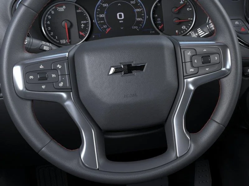 New 2026 Sterling Gray Metallic Chevrolet RS image 19