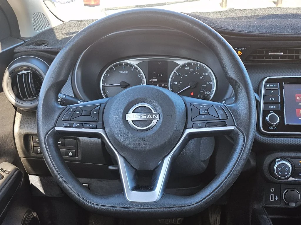 Certified Used 2022 Gray Nissan S image 6