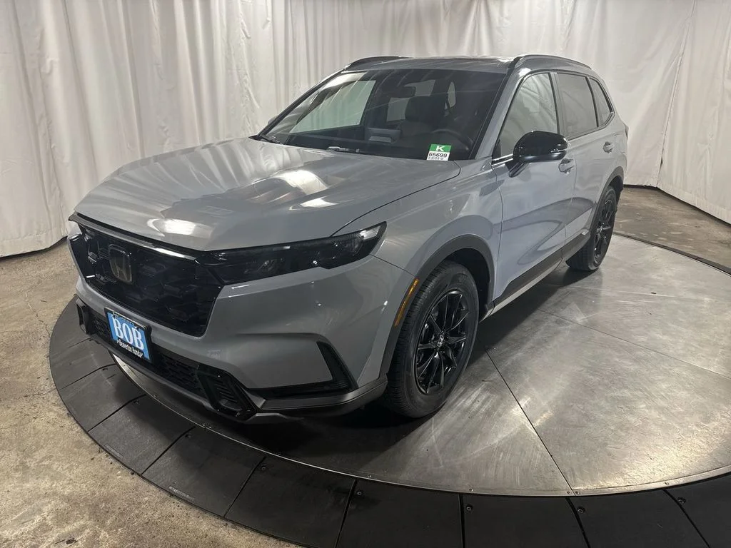 2026 Honda CR-V's photo
